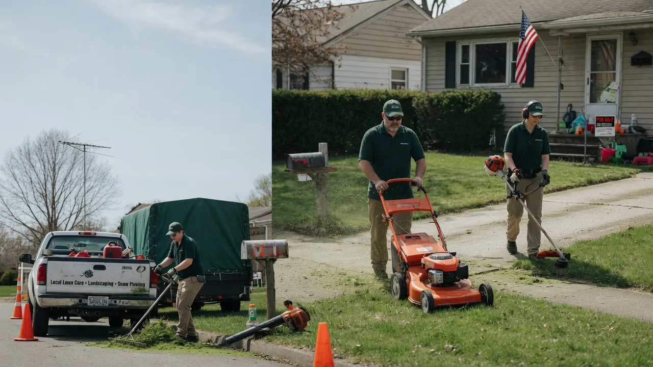 Lawn Care Services By Expert Landscaper in North Dakota near me