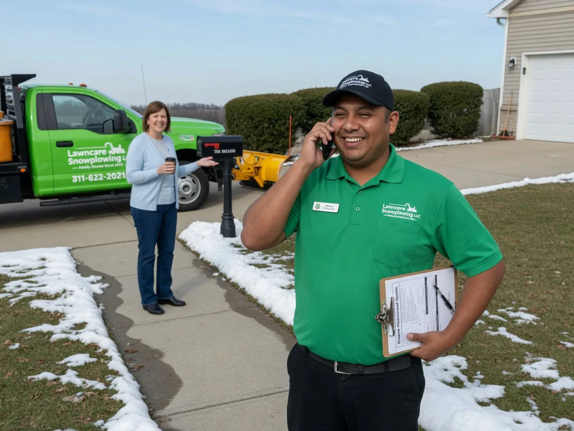 Lawn Care Services By Expert Landscaper North Dakota FAQs